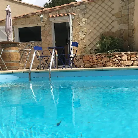 Apartment Studio La Redonne A 1200 Metres De La Mer Ensues-la-Redonne
