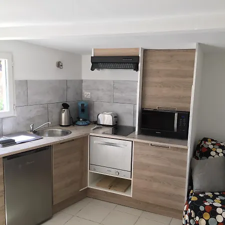 Studio La Redonne A 1200 Metres De La Mer Apartment *