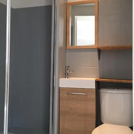 Studio La Redonne A 1200 Metres De La Mer Apartment *