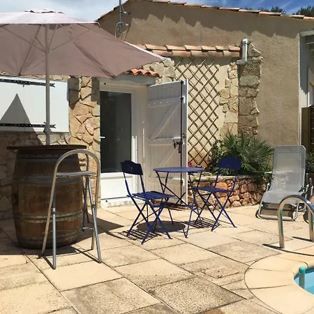 Studio La Redonne A 1200 Metres De La Mer Ensues-la-Redonne