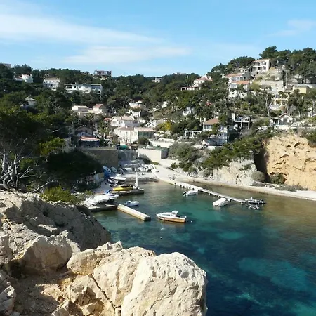 Studio La Redonne A 1200 Metres De La Mer Apartment Ensues-la-Redonne